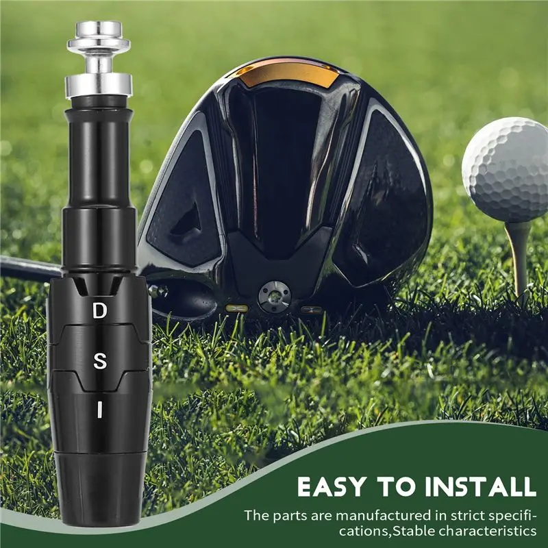 1Pc RH Golf Shaft Sleeve Adapter For Epic GBB Rogue Mavrik Big Bertha X2hot Flash 815 816 Driver Tip Highly Recommended