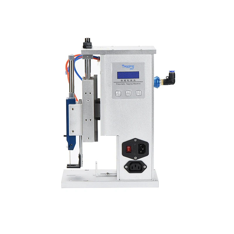 Pneumatic For Tagging Machine For Socks Towels Gloves Car Mats Door Mats Curtains