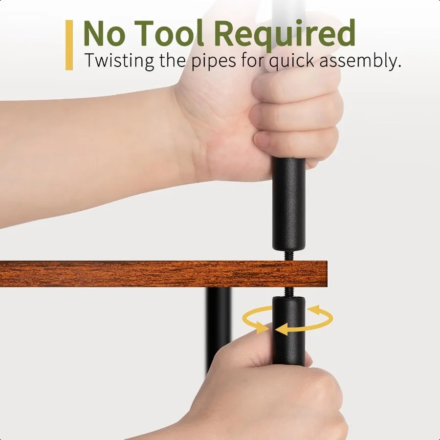 コーナーシェルフスタンド 5段本棚 高さ65cm 寝室 リビングルーム用 狭いディスプレイ棚 本棚 ラスティックブックシェルフ D付き