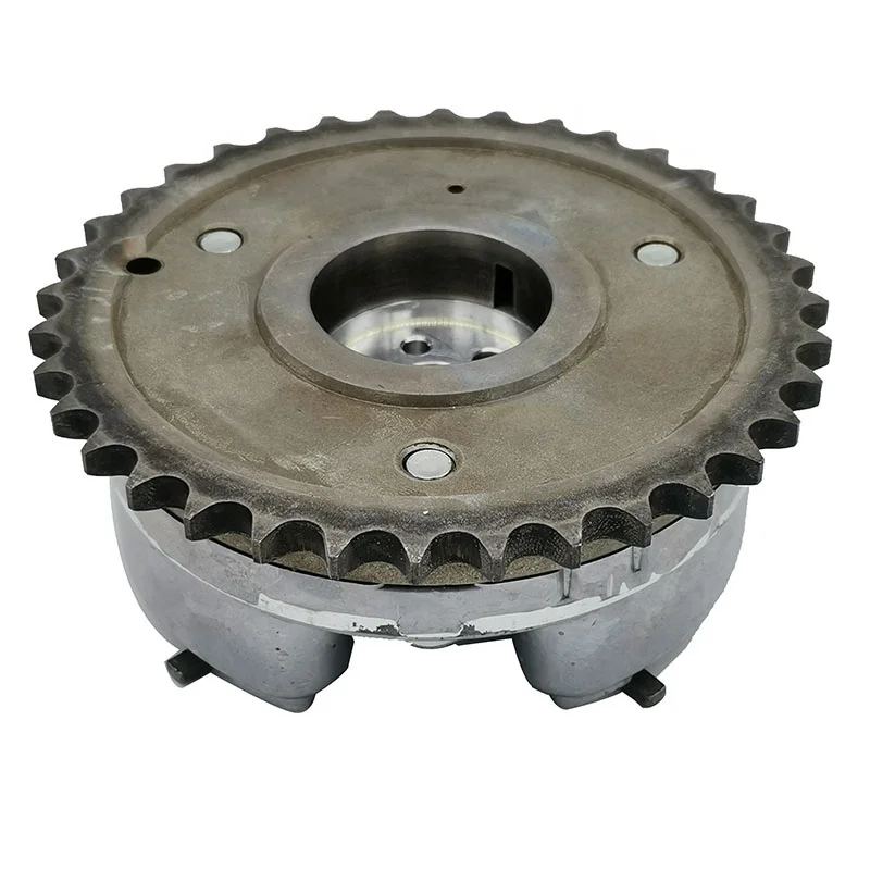 Genuine New Intake Cam Variable Valve Sprocket Assy Timing Camshaft Phaser Gear 13050-75010 For 4Runner Tacoma 2TR 2.7 L