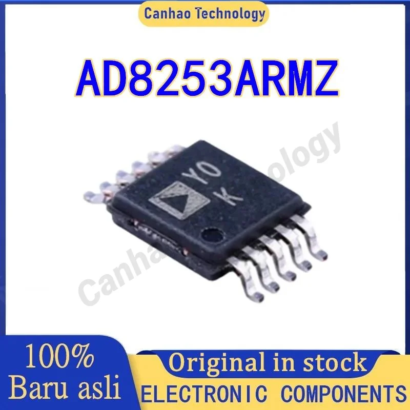 

AD8253ARMZ AD8253 AD8253ARM MSOP10 YOK IC Chip 100% New Original in stock