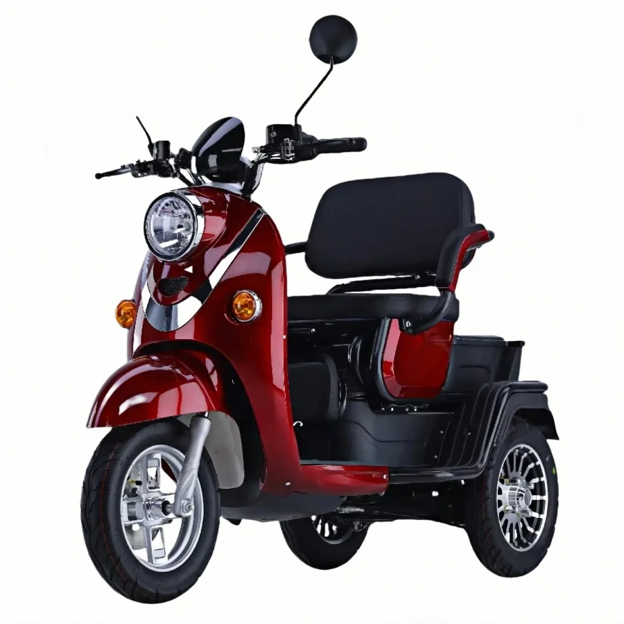 RRE The best electric streetcar motorcycle, equipped with a 48V high-voltage 1000W-2000W motor with a speed of 45-55 km/h for op view 2