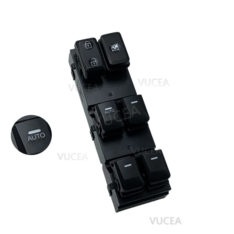 93570-3W000 935703W000 For Kia Sportage 2011 2012 2013 2014 2015 2016 Power Window Switch Auto Down 93570-3W400 WK