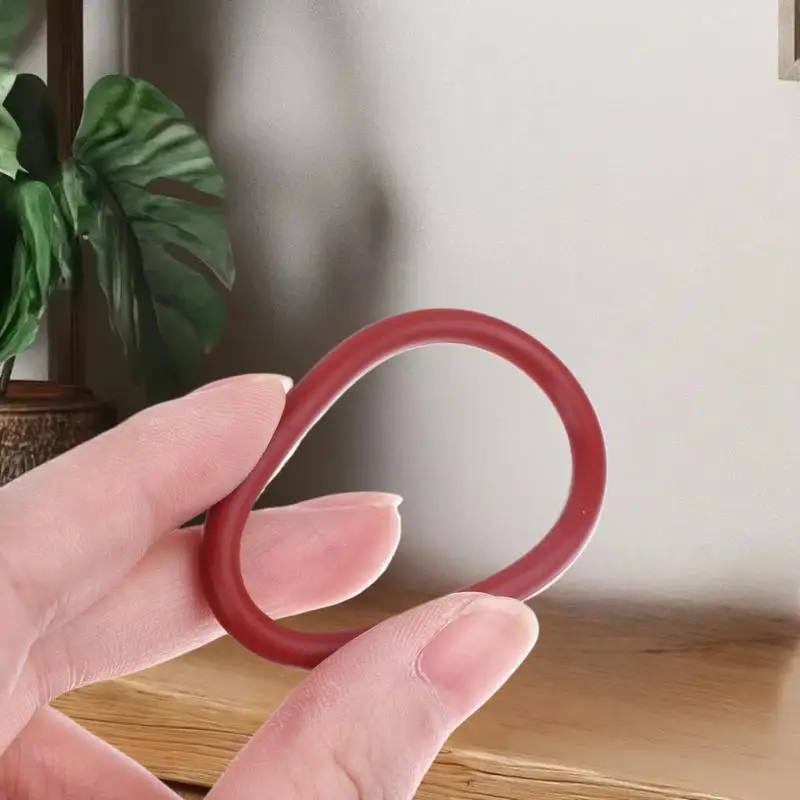 2/5/10Pcs Silicone Steam Gasket Ring Replacement EAM Esam ECAM ORM Piston Seal For Group Espresso Machines Accessories
