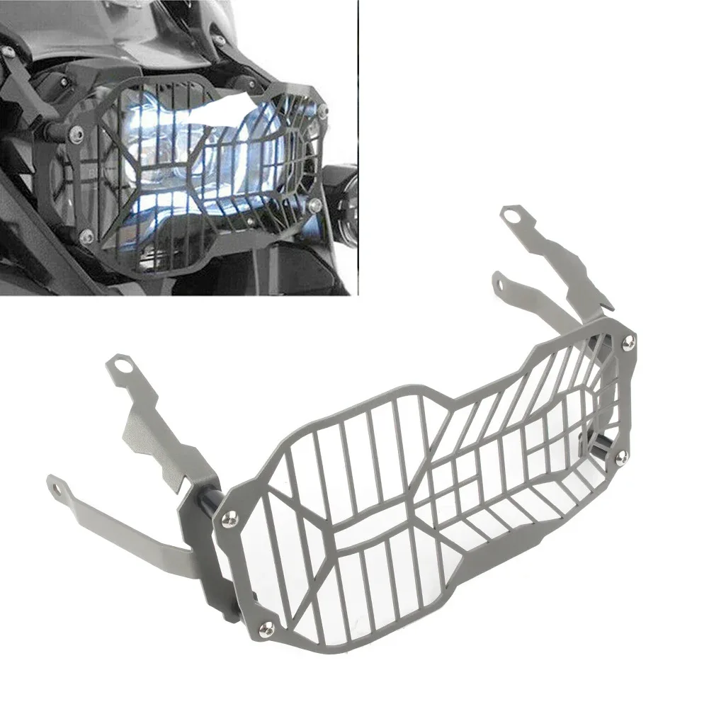 

Headlight Protector Guard Grille Cover For BMW R1250GS ADV R 1250 1200 GS Adventure GS1250 R1200GS LC 1200GS Grill Protection