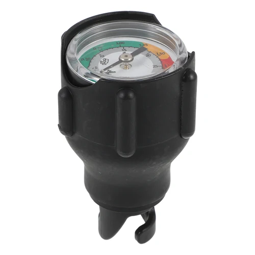 Imagen 2 del producto Medidor de presión de aire para barco inflable, probador de bomba para Kayak, medidor de tabla de surf, suministros portátiles, equipo para deportes acuáticos de alta calidad