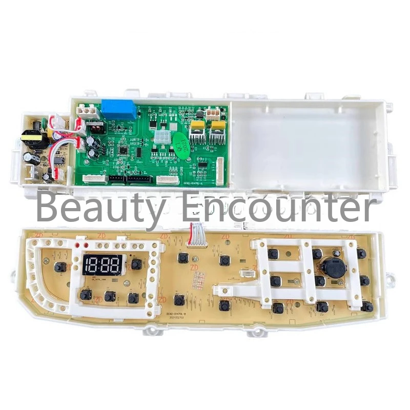 New For Washing Machine Control Board DC92-01470F DC92-01470L 110-220V Circuit PCB DC92-01747 DC92-01450 Washer Parts