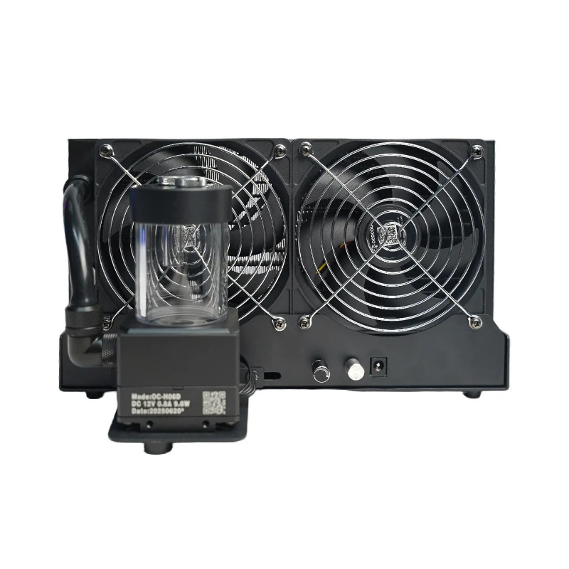 External water cooling module FC06-A240S-1 desktop cooling set