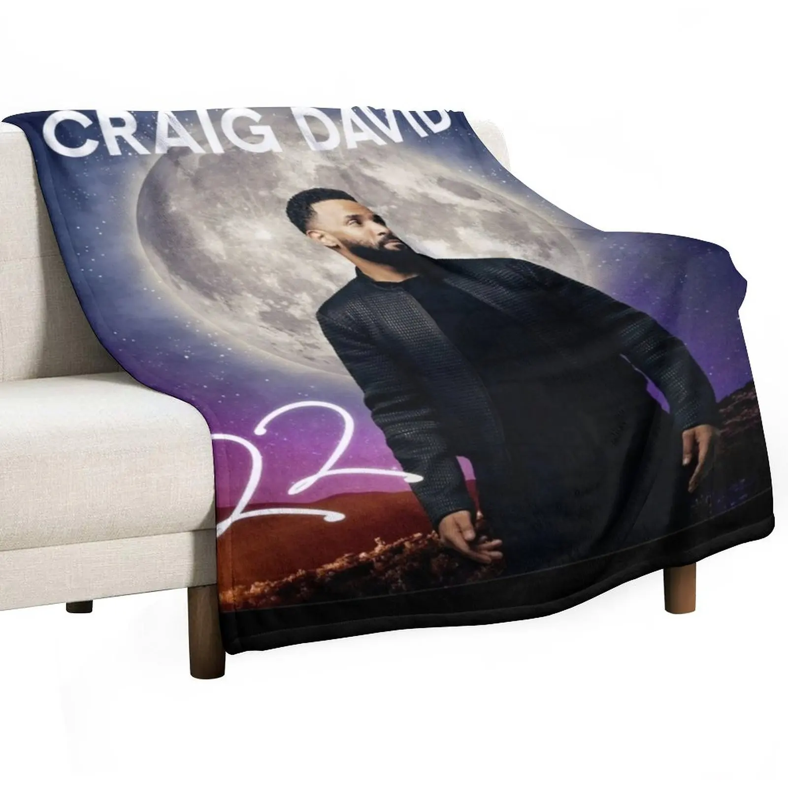 

Craig David 22 Throw Blanket Extra Large Throw Decorative Sofas Blankets For Bed Decorative Beds Blankets