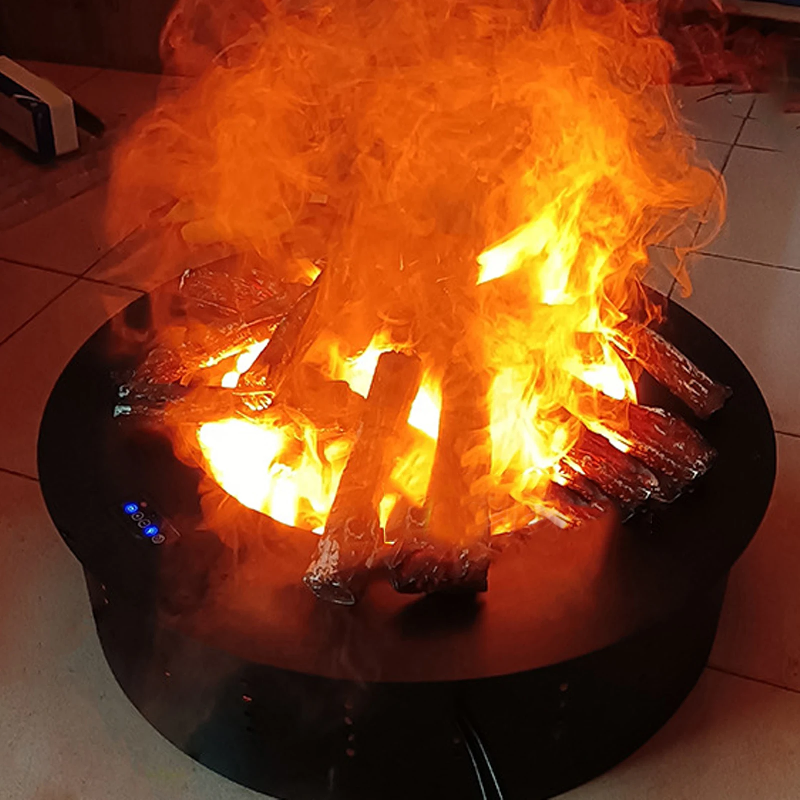Simulazione Fiamma Striscia di - Outdoor Camping Fireplace recensione e prezzo