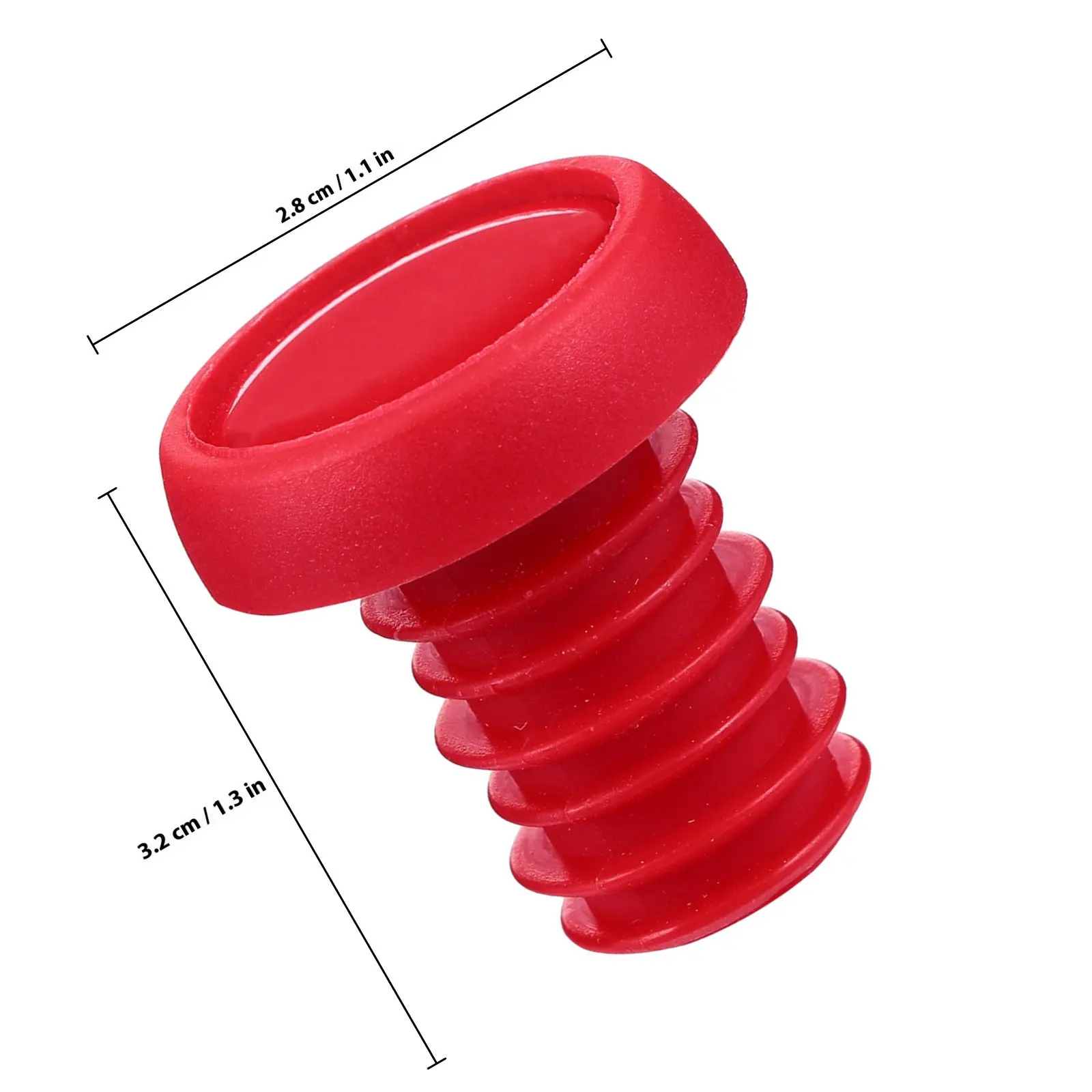 1Pair Eye Catching Bar End Caps Compatible with All Bike Handlebars Lightweight Strong Handlebar Plug Replacement Grip Cover