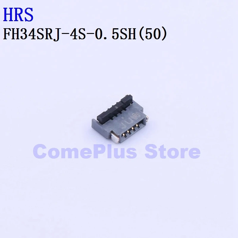 10PCS FH34SRJ-4S-0.5SH(50) FH34SRJ-6S-0.5SH(50) FH34SRJ-8S-0.5SH(50) FH34SRJ-10S-0.5SH(50) Connectors