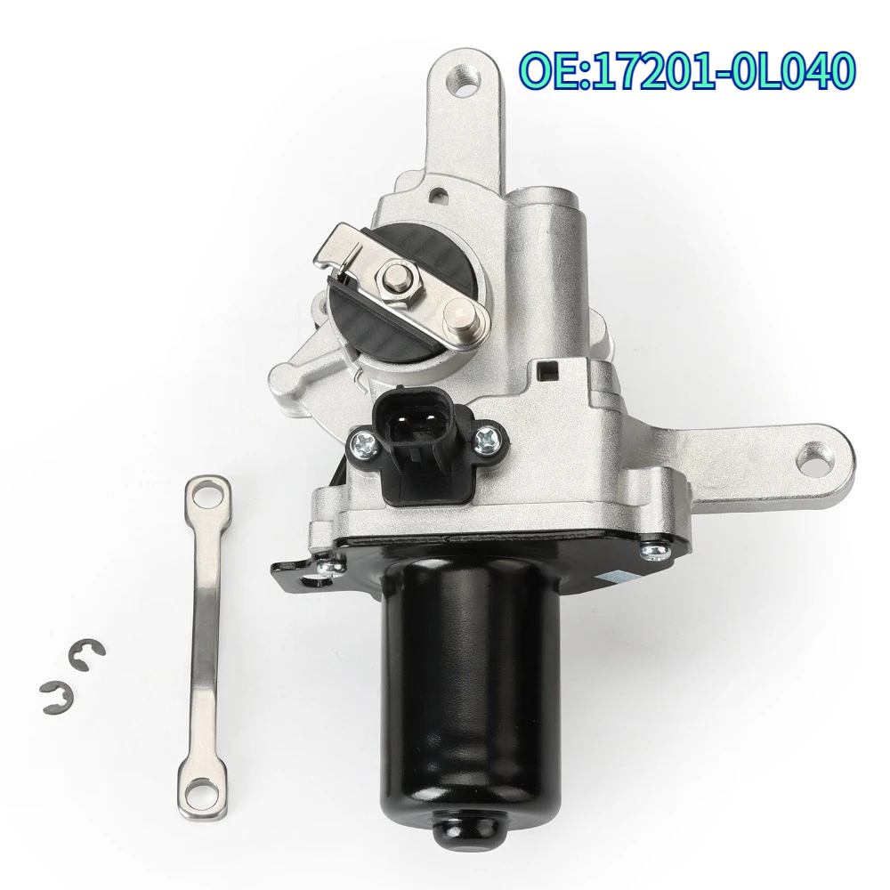 Original High quality New For 17201-0L040 Car CT16V Turbo Electronic Actuator For 1KD-FTV D4-D 3.0