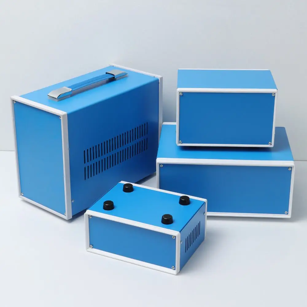 80*170*130 DIY Electronic Module Instrument Housing Junction Box Electronics Enclosure Box Enclosure Project Case Junction Box