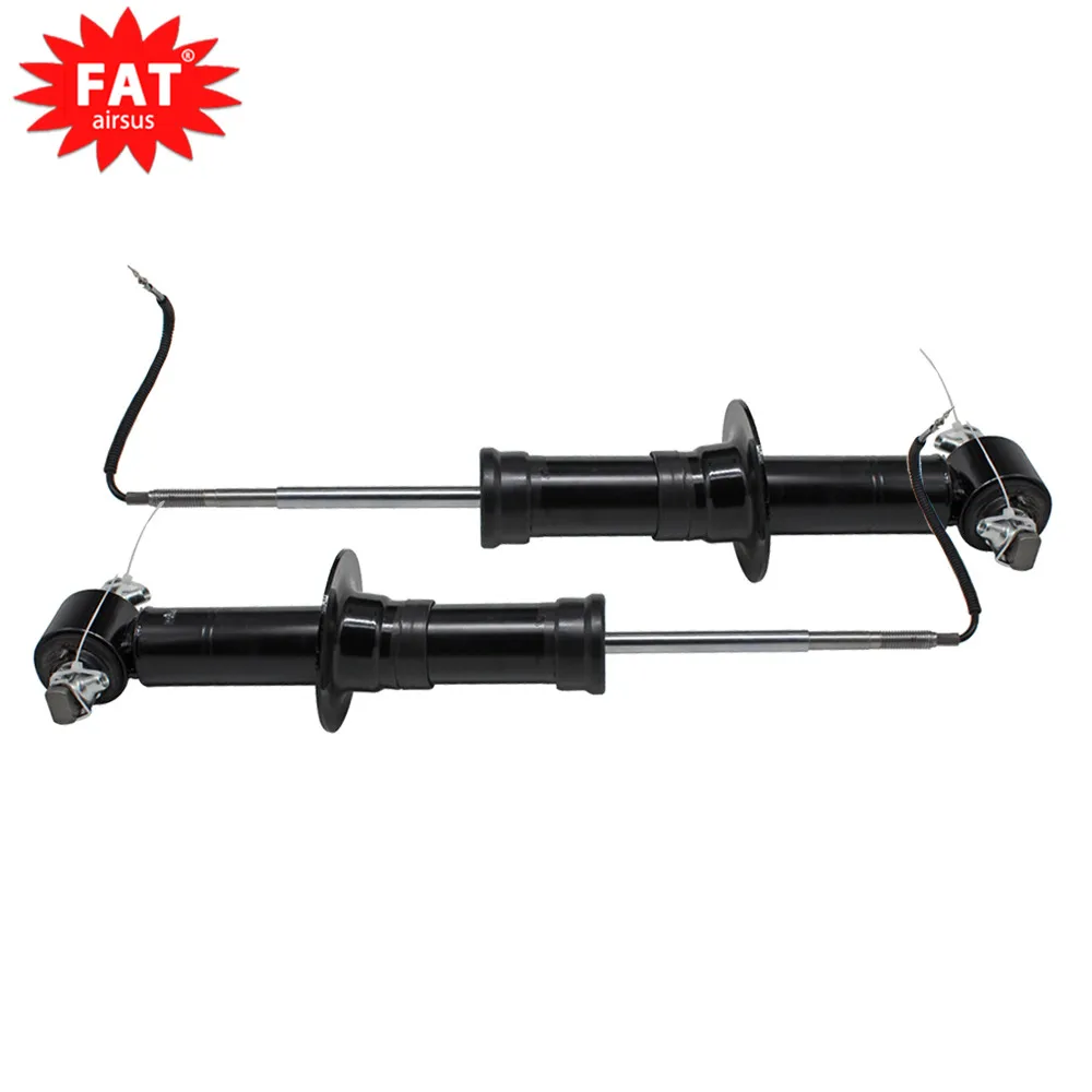 ชุดกันสะเทือนอากาศคู่หน้าสําหรับ Cadillac Escalade Chevrolet Silverado GMC Yukon 84061228 23312167   โช้คอัพไฟฟ้า