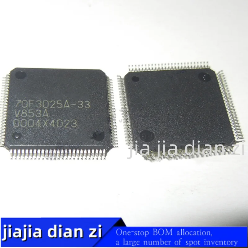 

1pcs/lot 70F3025A 70F3025 QFP ic chips in stock