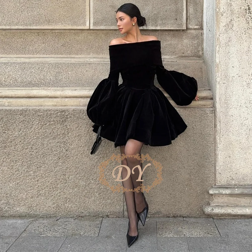 Dy Modern Velvet Sh…