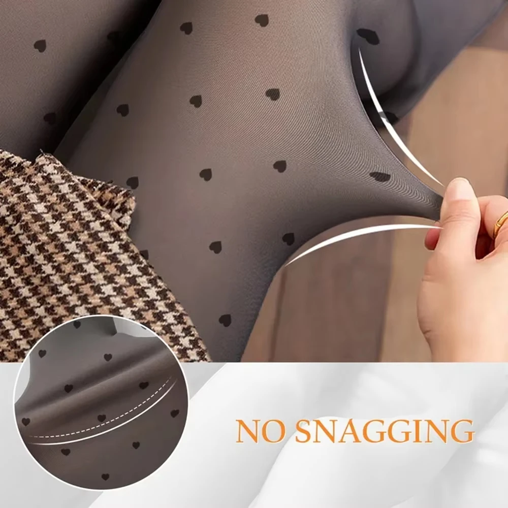 جوارب طويلة تأثير الجلد طماق الدافئة للنساء الجوارب الحرارية طماق الدافئة المرأة الشتاء طماق الملابس الحرارية الدافئة امرأة #3