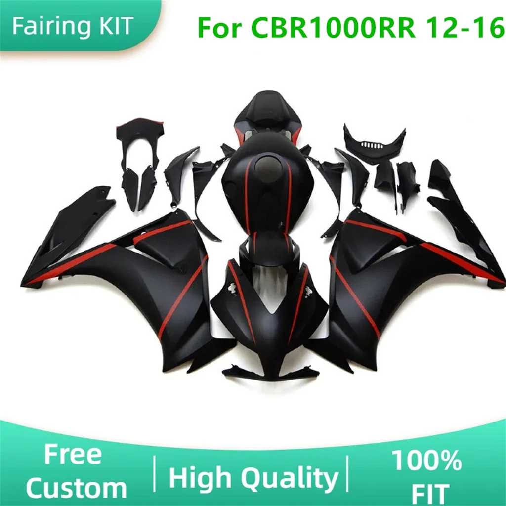 Motorfiets Kuipen Kit Geschikt Voor Honda Cbr1000rr 2012-2014 2015 2016 Cbr1000 Rr 12-14-16 Cbr 1000rr Carrosserie Aftermarket Onderdelen