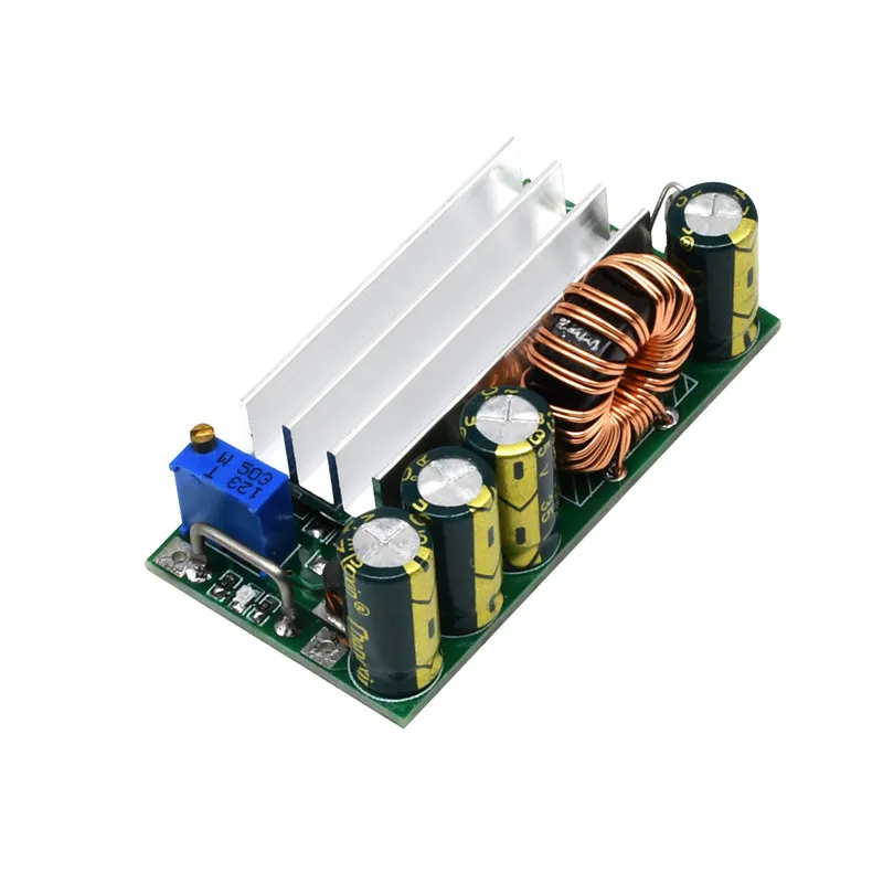 DC Adjustable Buck Module 3A 30W15A200W 12A 120W 100W 300W High Power