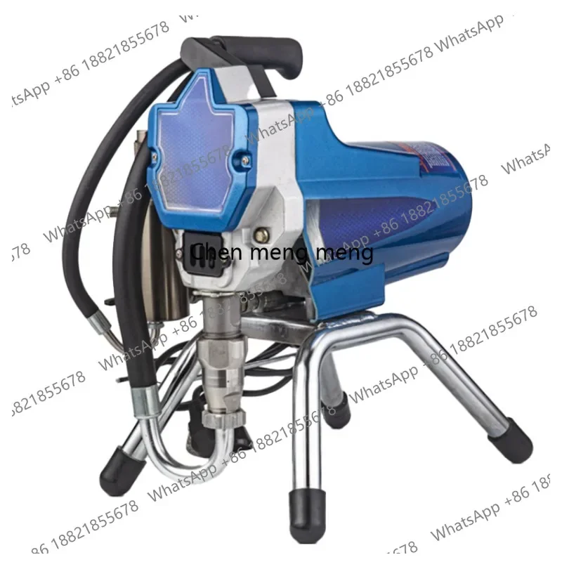 Z189 High-pressure airless sprayer latex paint special sprayer paint high-power multi-function sprayer