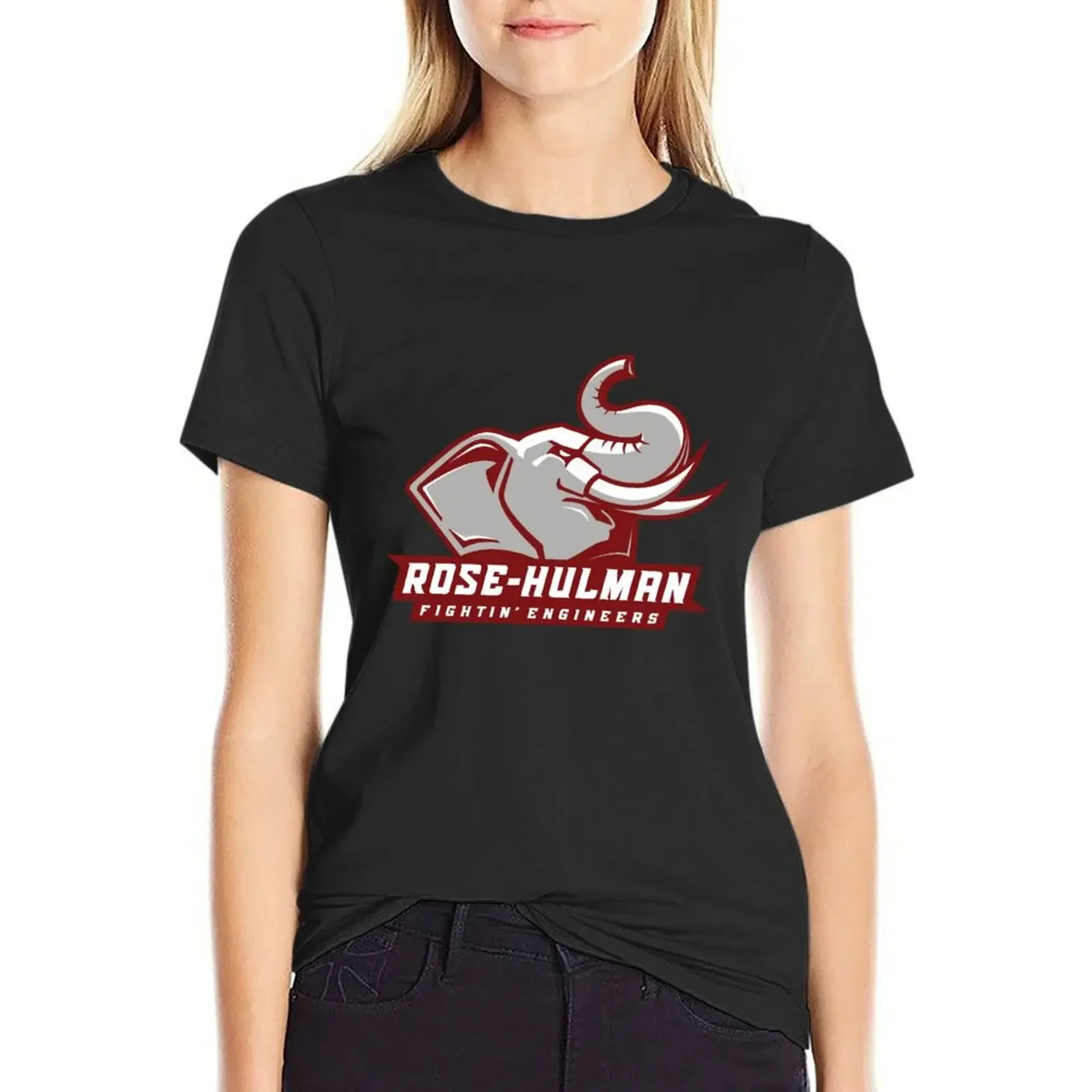

fightin engineers T-Shirt summer clothes Aesthetic clothing Female clothing new edition cropped t shirts for Women