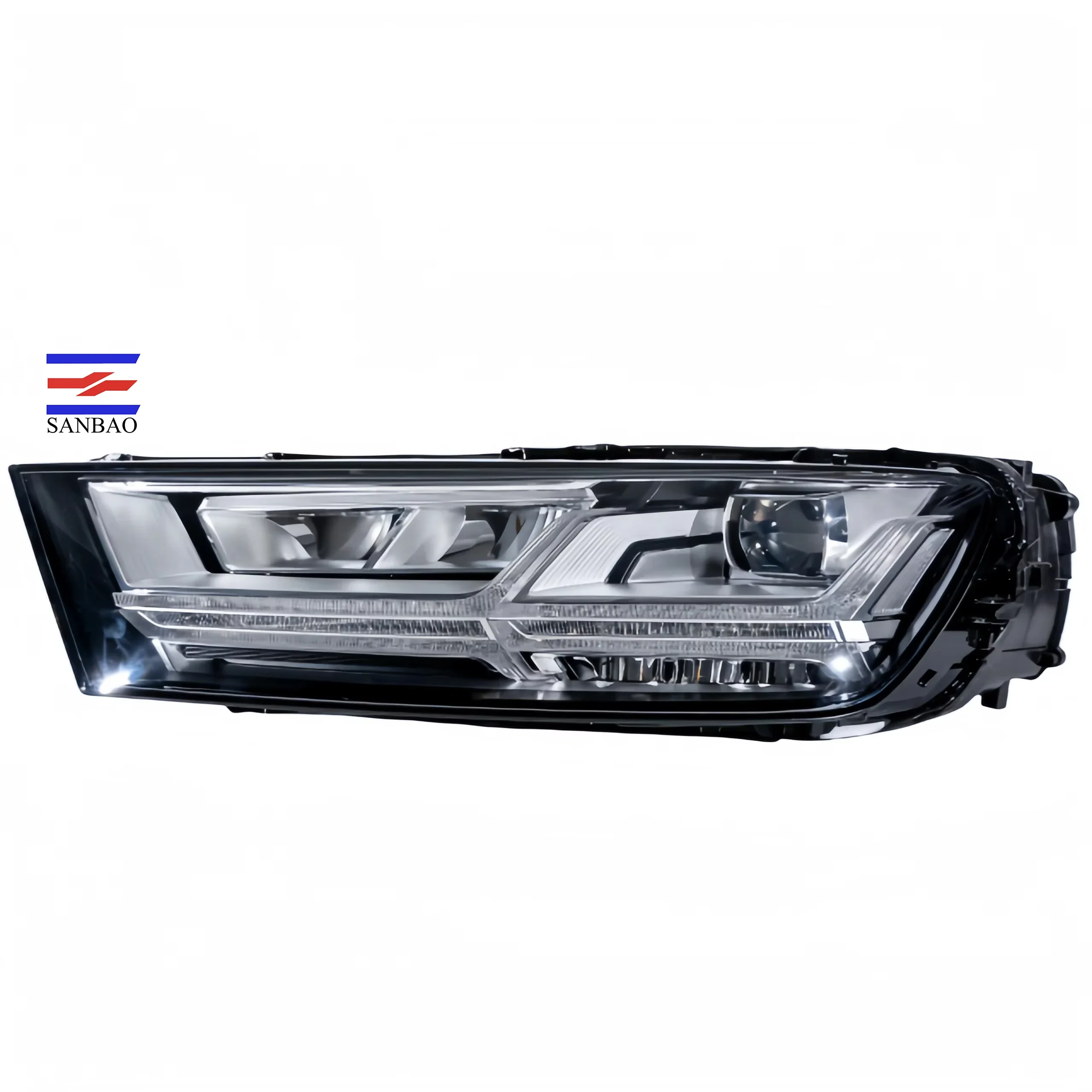 

Factory direct sales-For Q7 LED 2016-2019 Headlamp headlight Semi assembly OEM 4MO 941 773 C/4MO 941 774 C