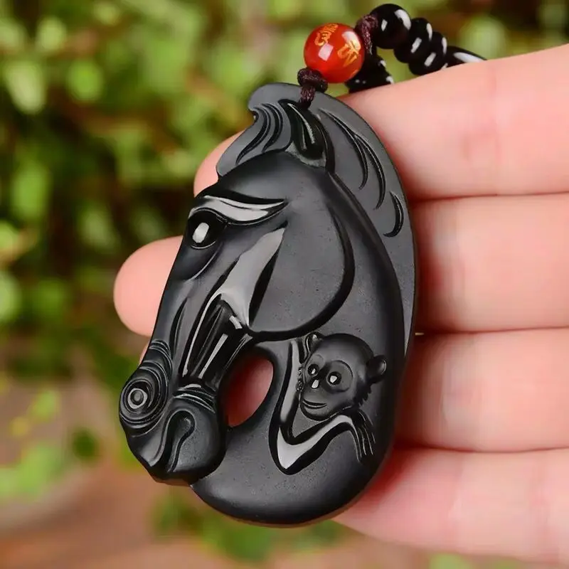 

Hetian Jade Sapphire Tower Blue One Fine Immediately Seal The Prince Jade Pendant Jade Brand Natural Pendant PendaWomen's Models