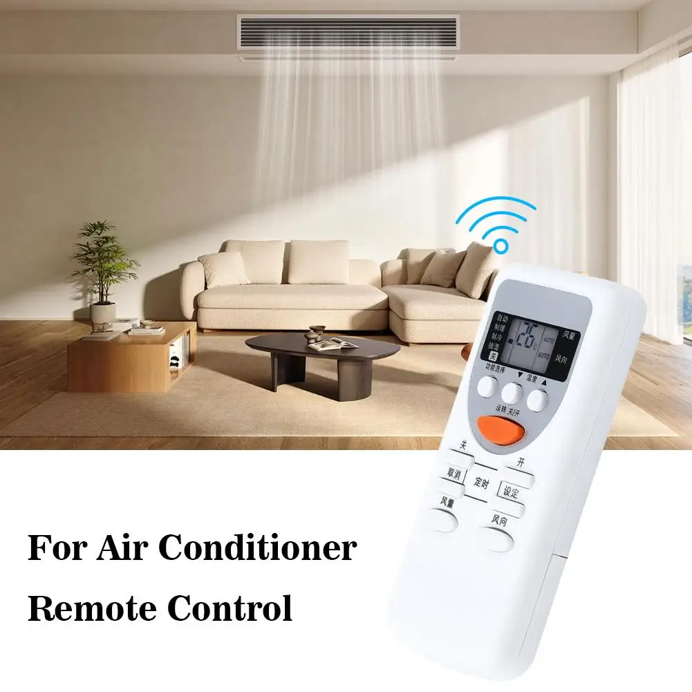 Remote Control AC Universal untuk A75C2665 2663 3679 4431 2364 3680 M3P3