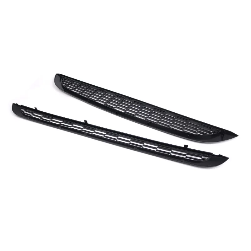 

Suitable for 01-06 BMW Mini R50 bright black honeycomb front bumper up and down China Grid 51137026202