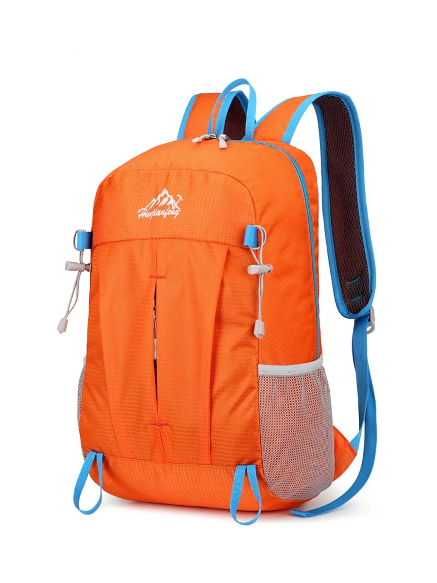 Best-selling sports and outdoor backpacks lightweight travel portable folding bags hiking bags cycling waterproof backpacks