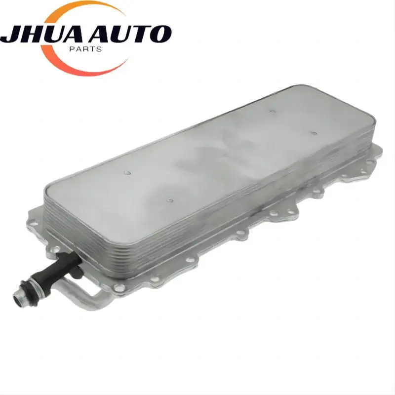 

LR010754 Brand New Engine Oil Cooler for Land Rover Discovery Range Rover Jaguar XF XJ XK 3.0L 5.0L