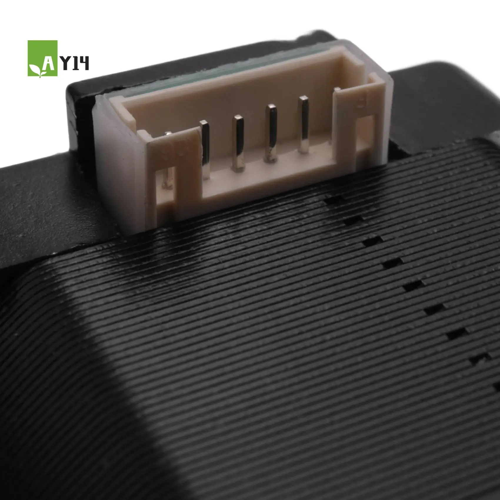 

Двигатели принтера AY14-3D, шаговый двигатель Nema 17, комплект биполярного шагового двигателя постоянного тока с высоким крутящим моментом 40 мм, низкий уровень шума 0,46 Нм 42, 2 фразы Universa