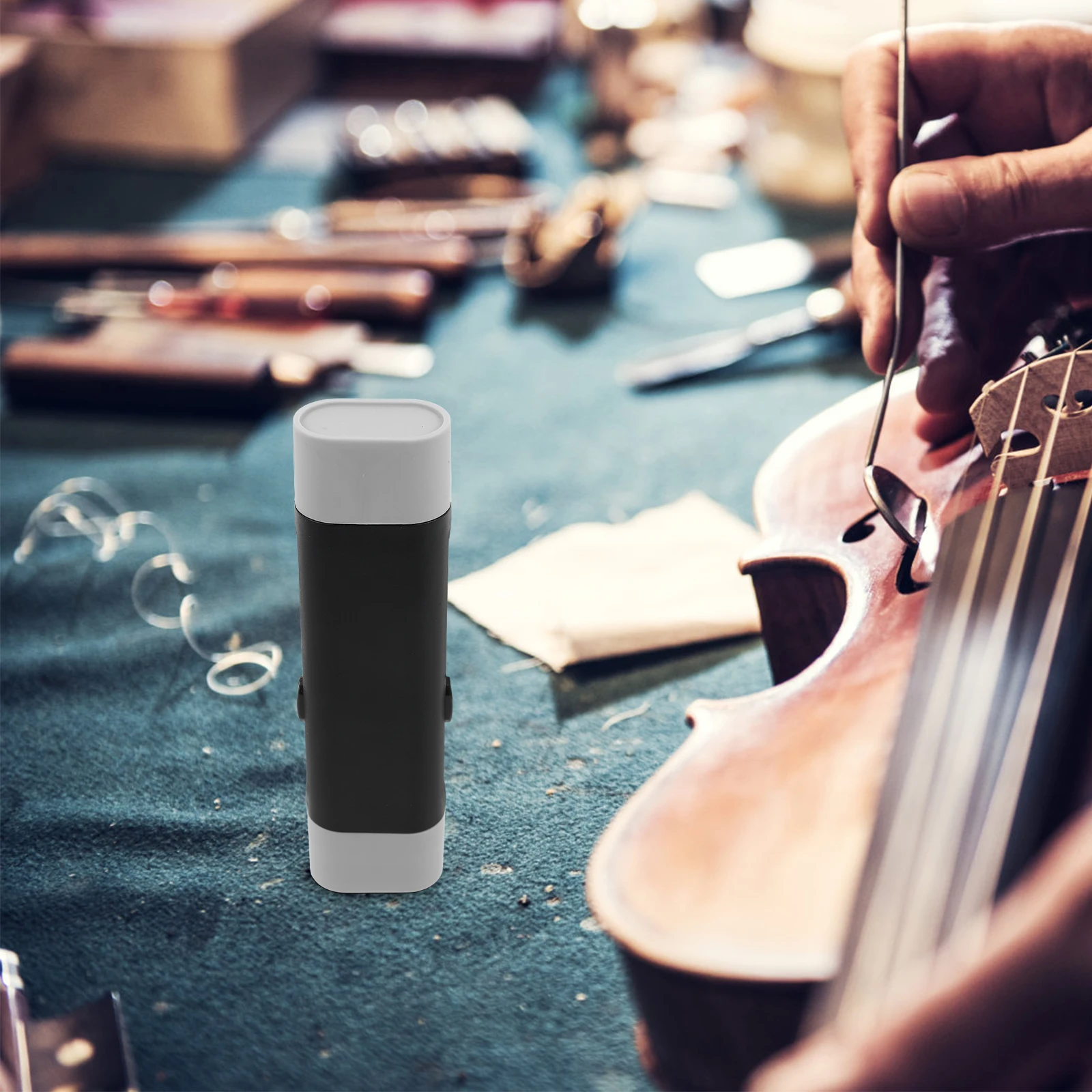 

String Guard Cleaning Kit Acoustic Electric Guitar Maintenance Care Polisher Eraser Fretboard Conditioner String Wiping Pen For