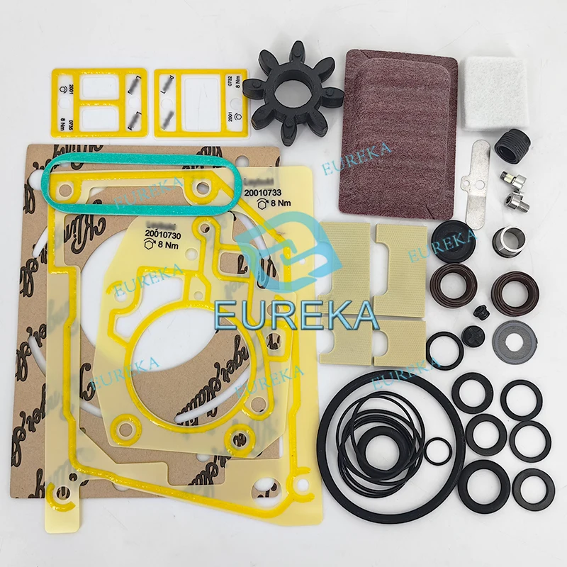 D8B Repair Kit D4B Overhaul Kit EK110002622 Maintenance EK110002620 Repair Parts For Vacuum pump Gaskets 19720 seal kit
