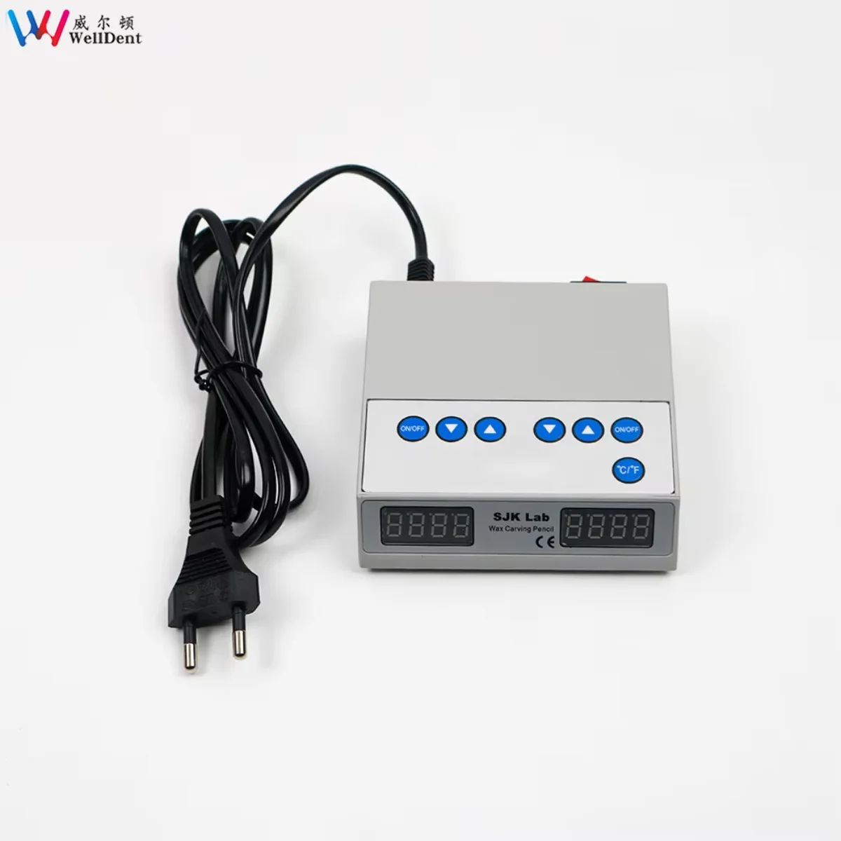 Dental Lab Electric Wax Knife Digital Mini Ultra Thin Carving Waxer Pencil Carver Machine