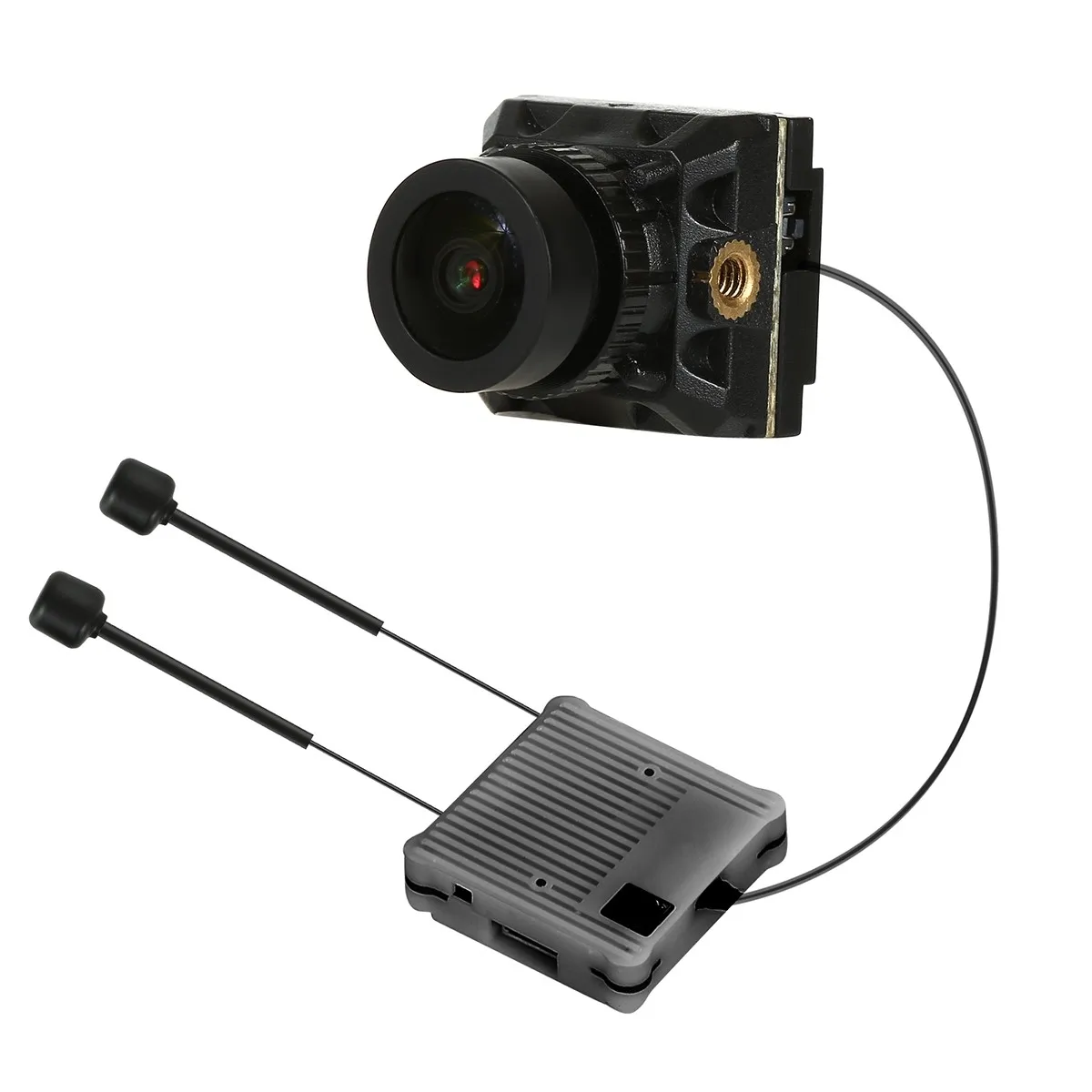 

RCMOY B4 Воздушный блок Цифровая система передачи 5,8G 4,9G-5,9G 1080P VTX VRX для радиоуправляемой модели/самолета FPV Racing Drone Parts