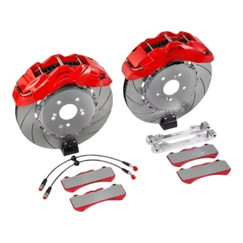 

330/355 * 32MM for F30 Front Wheels Racing IC5 Large Brake Caliper Kit (Drilled Disc Only)