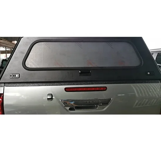 

4X4 off road accessories back cover Steel Aluminum pickup Truck Canopy for amarok