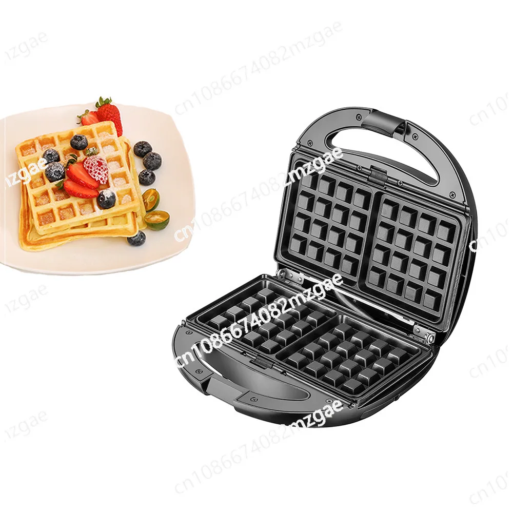 Board Changer Waffle Iron Bread Machine Turner Sandwich Toaster Breakfast Equipment Light Food System