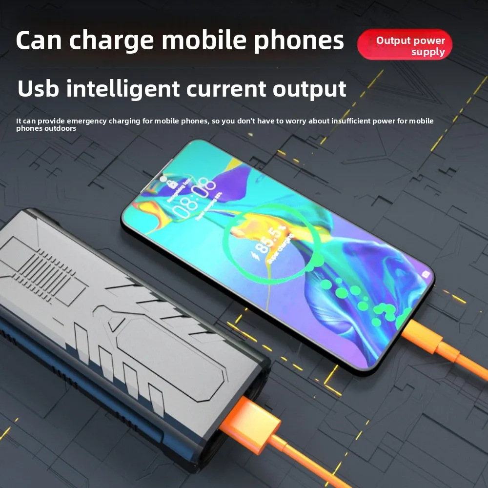 ไฟหน้าจักรยาน: ไฟฉายกันน้ำ 2-in-1 สว่างพิเศษสำหรับการขี่กลางคืน แบบหนีบสว่างพิเศษสำหรับนักเรียนและจักรยานเสือภูเขา