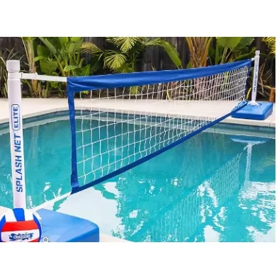 

Outdoor Factory Wholesale Heavy Duty PE Net Swimming Pool Volleyball Football Golf Nets