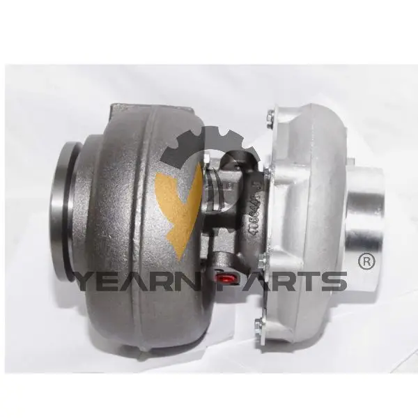 

YearnParts ® Turbocharger 3537037 3804546 HX40W for Hyundai Wheel Loader HL770 Excavator R360LC-3 R450LC-3 Cummins Engine M11