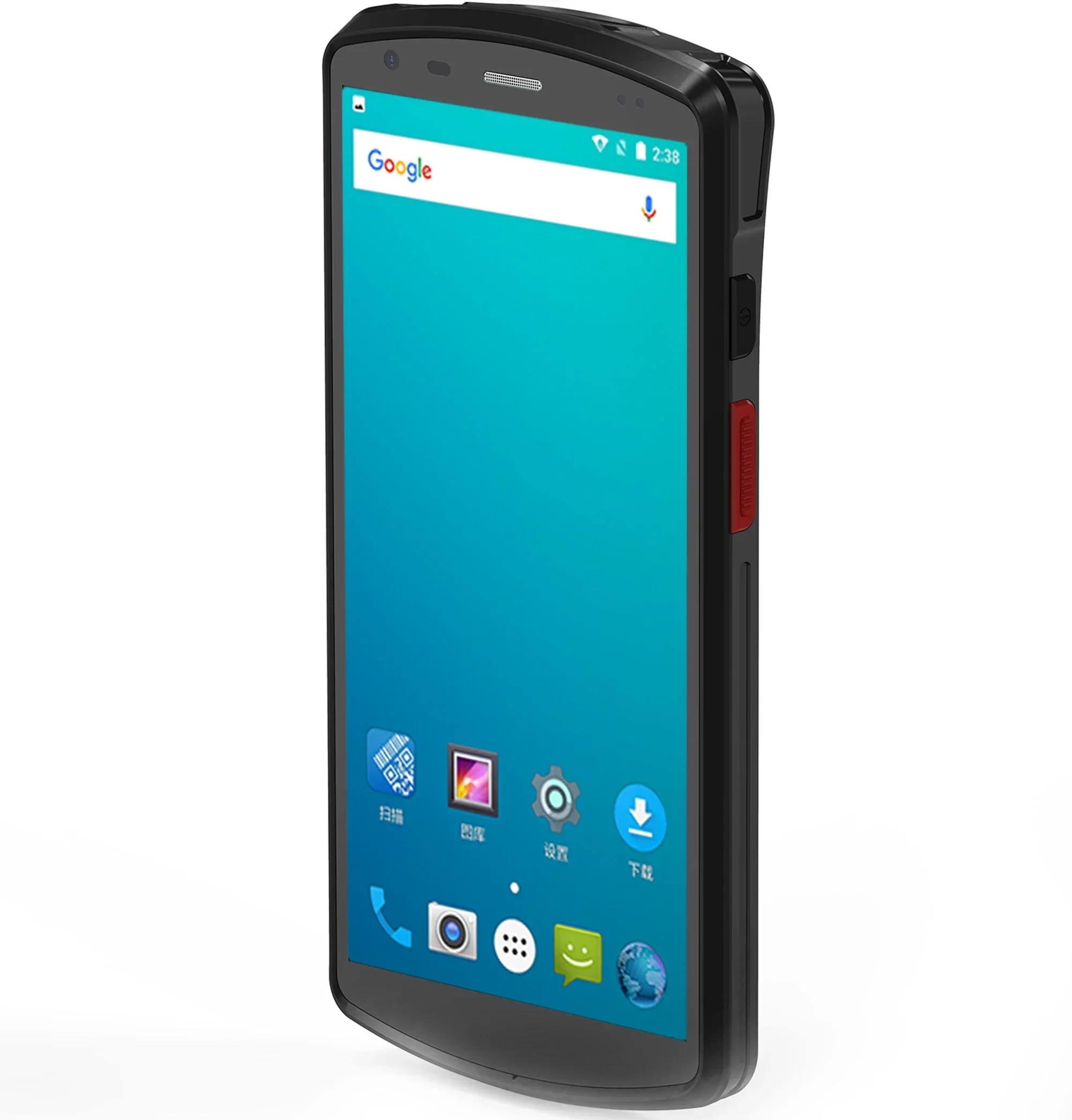

5.7 Inch Android PDA Industrial Smart Handheld Terminal PDAs
