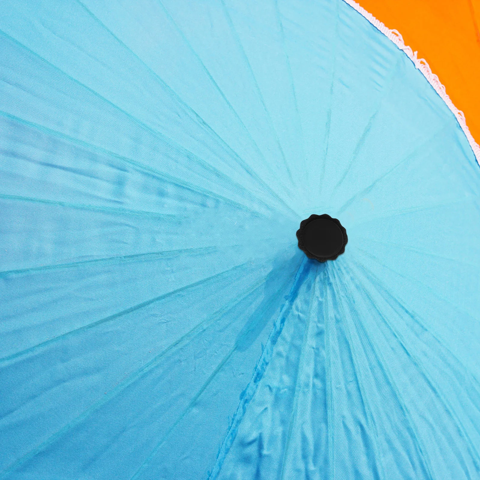 

4Sets Plastic Umbrella Tip Caps Replacement Easy Installation Repair Accessories for Rain Patio Umbrellas 6mm 8mm Thread