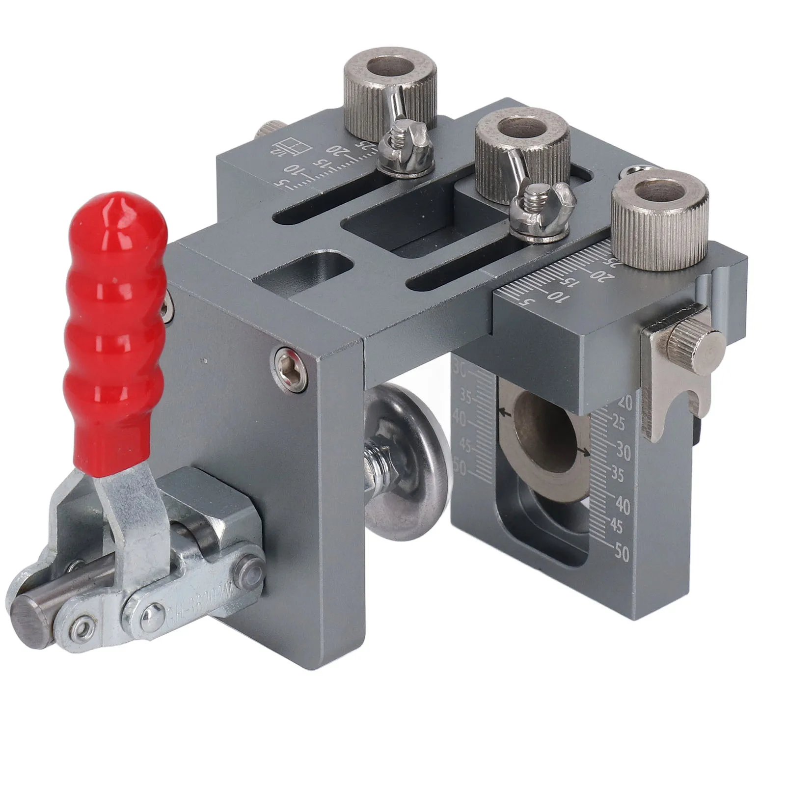 3 في 1 النجارة الحفر محدد لقط سريع الحد قابل للتعديل أداة ثقب مجموعة النجارة وتد الرقصة عدة