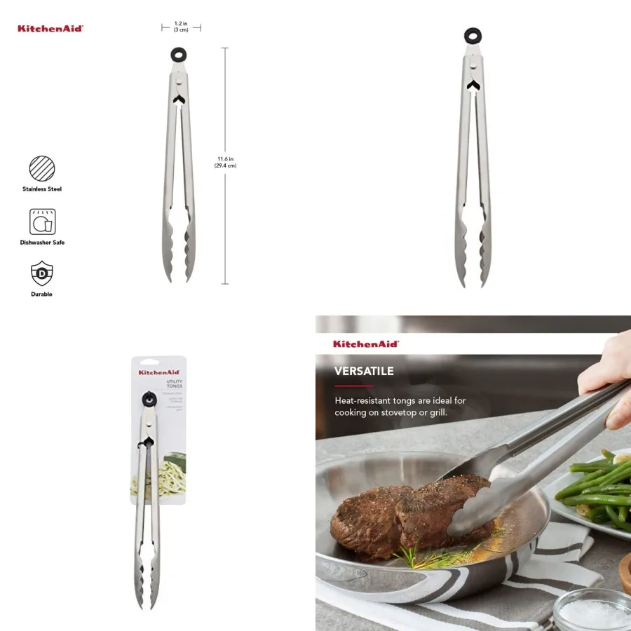 

Utility Tongs, 2026 year