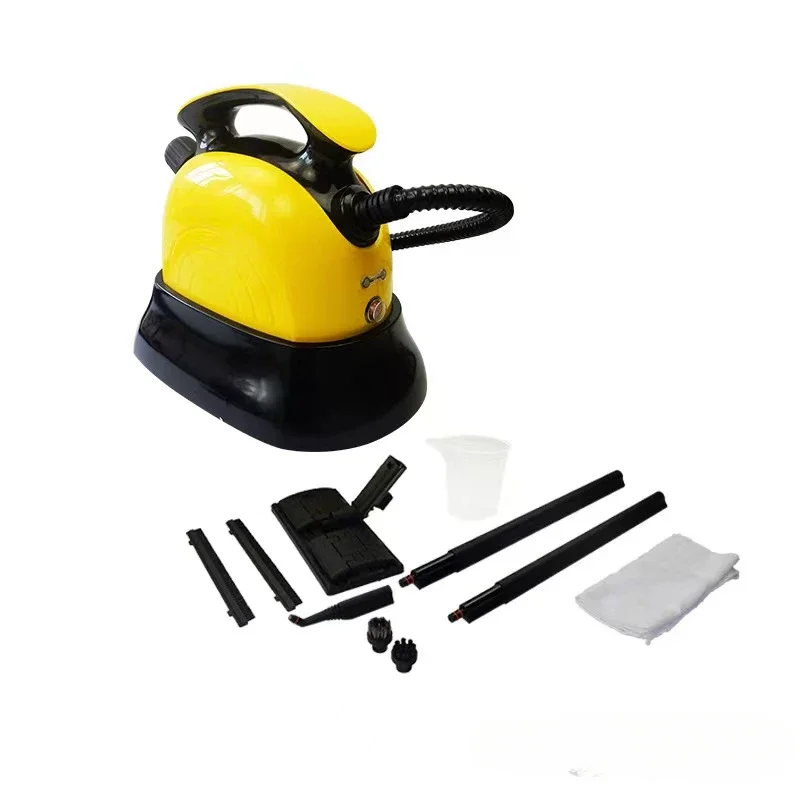 Multifunctional  household car body paint carpet floor windows hand-held high-pressure steam cleaning machine