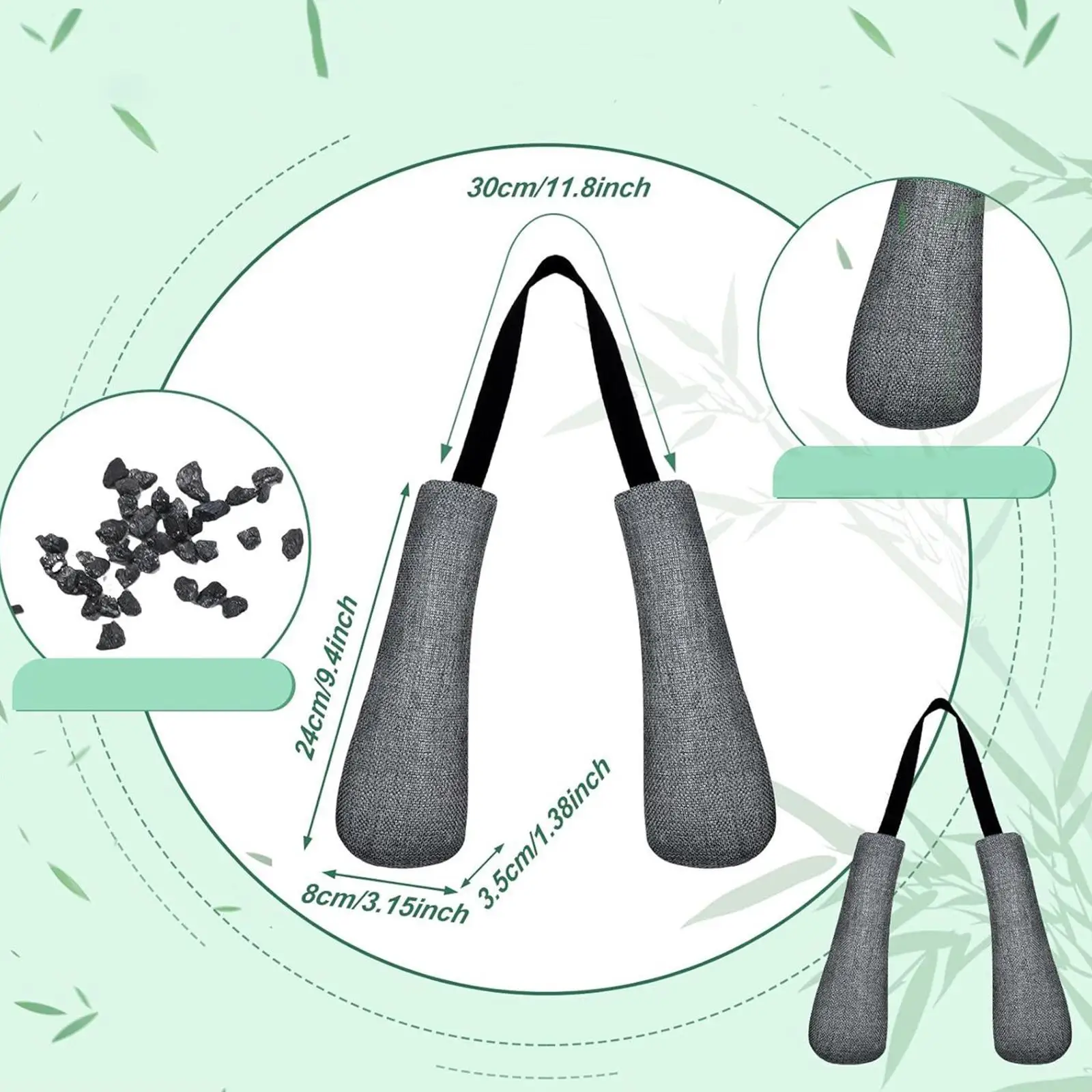 ボクシンググローブ消臭剤汗吸収剤軽量クリーニングツールボクシングアクセサリースキーグローブボクシンググローブ