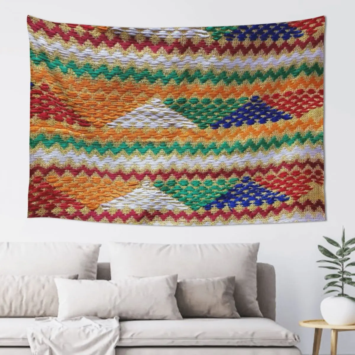 

Ethiopian Hand Made Traditional Design.Beautiful,Unique and Different. Tapestry Room Decore Aesthetic Home Supplies Tapestry